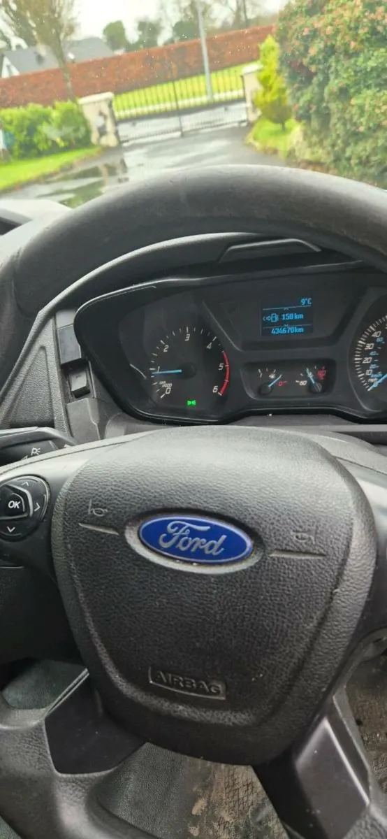 Ford transit jumbo 2015 - Image 3