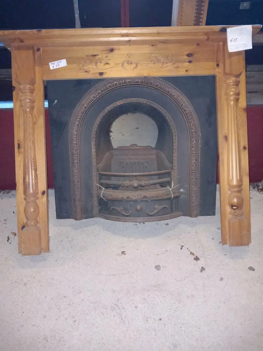 Fire place