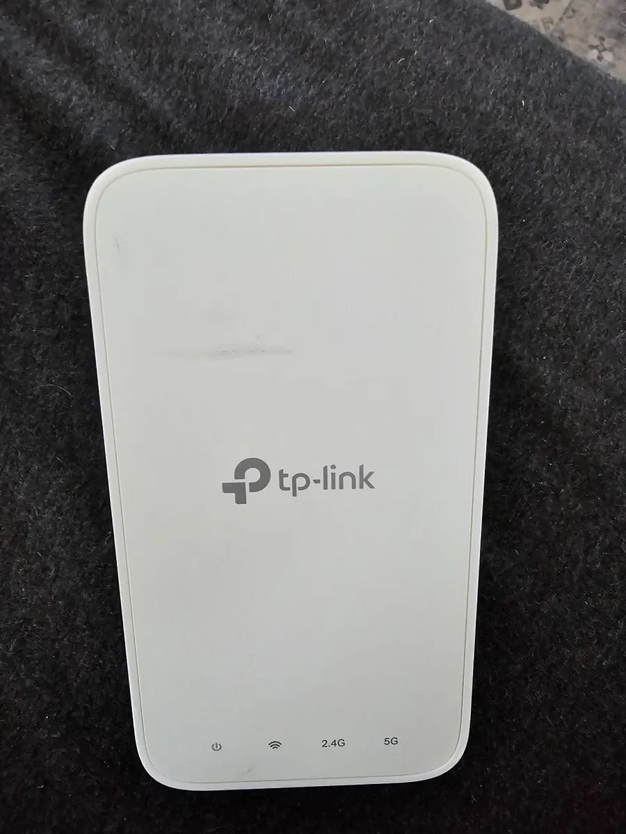 TP-Link RE330 5G WLAN Amplifier Repeater - Image 1