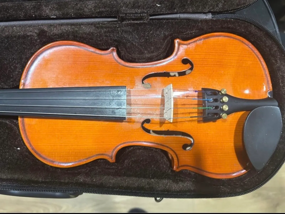 1/4 fiddle - Image 2