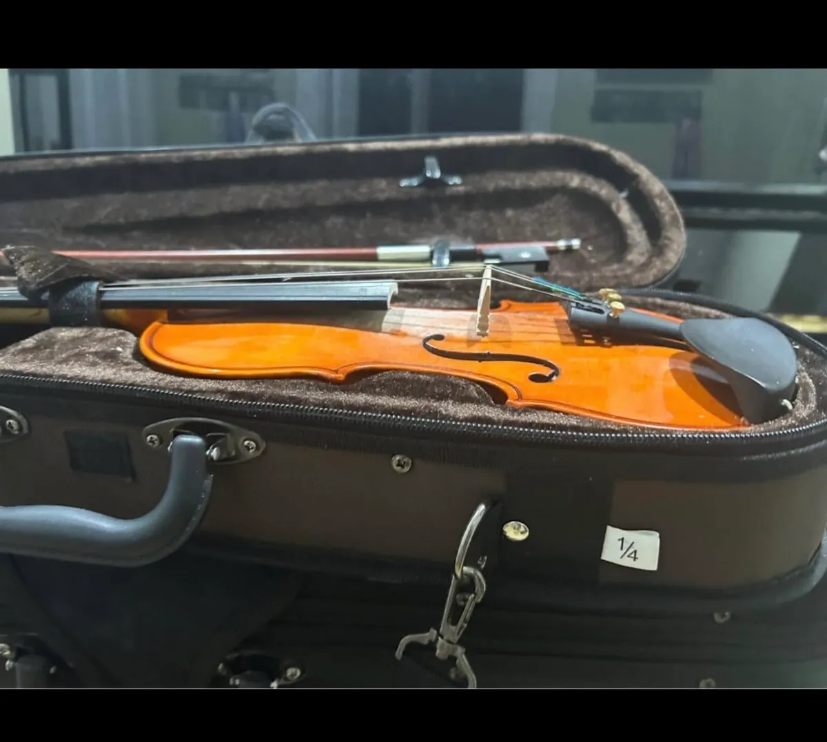 1/4 fiddle - Image 3