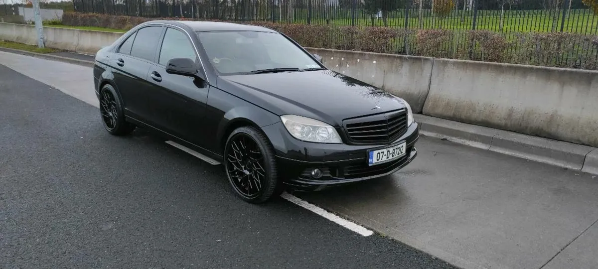 Mercedes C-CLASS NCT 29/11/26 - Image 2