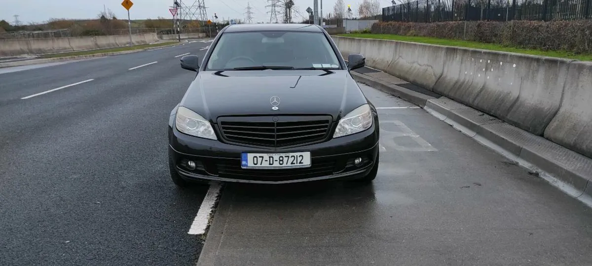 Mercedes C-CLASS NCT 29/11/26 - Image 3