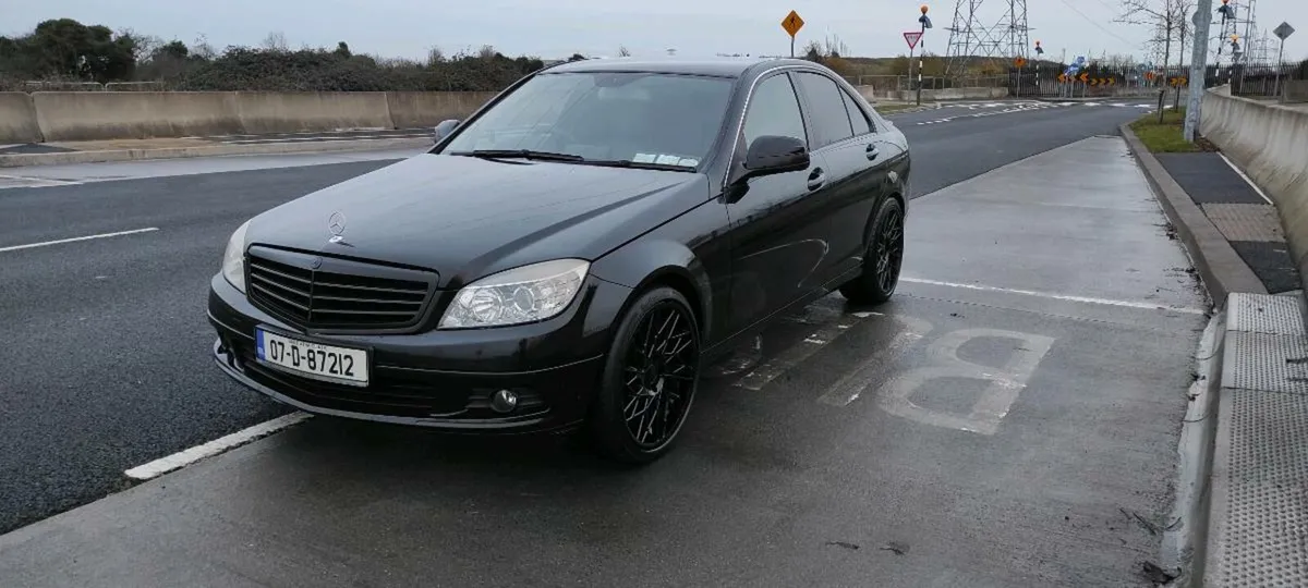 Mercedes C-CLASS NCT 29/11/26 - Image 4
