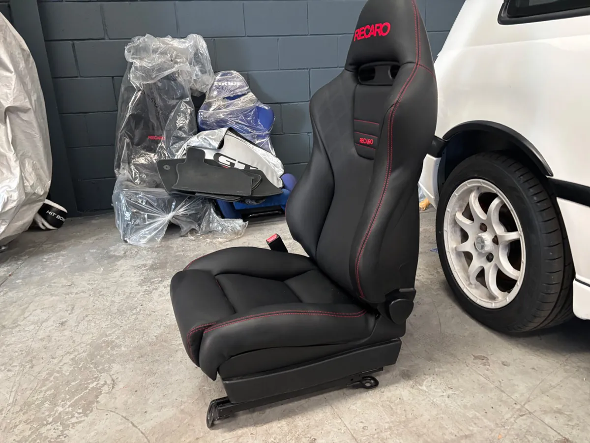 Recaro sport seats - Image 2