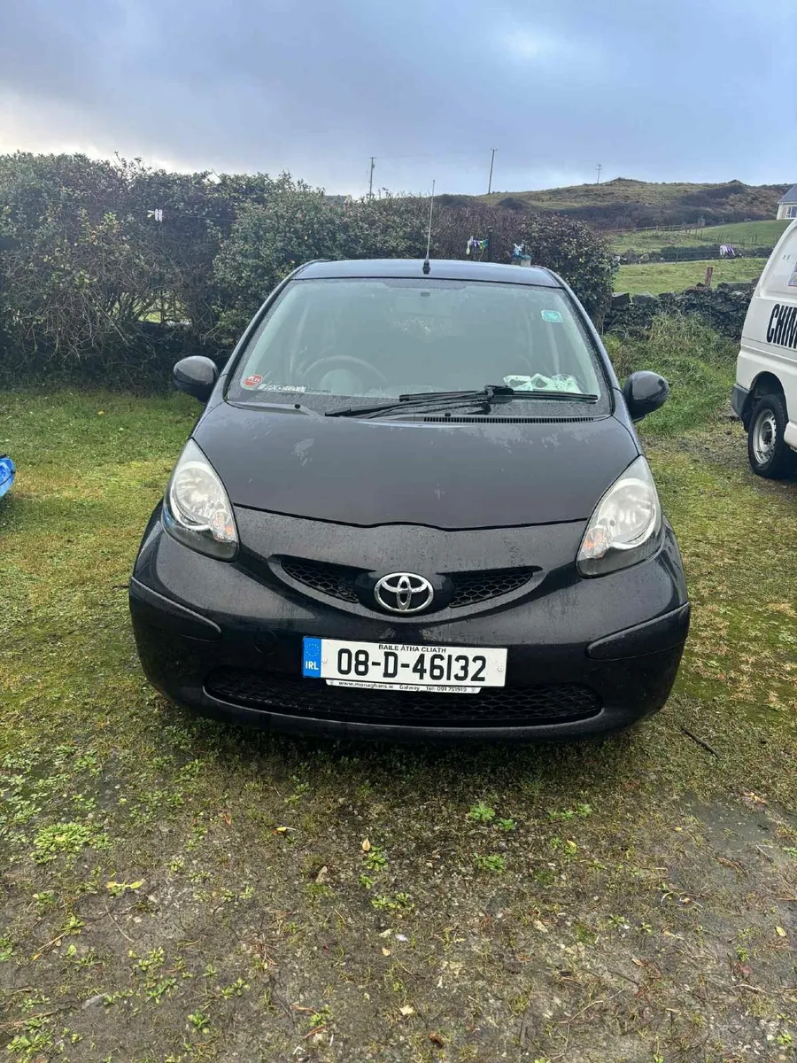 Toyota Aygo 2008 - Image 2