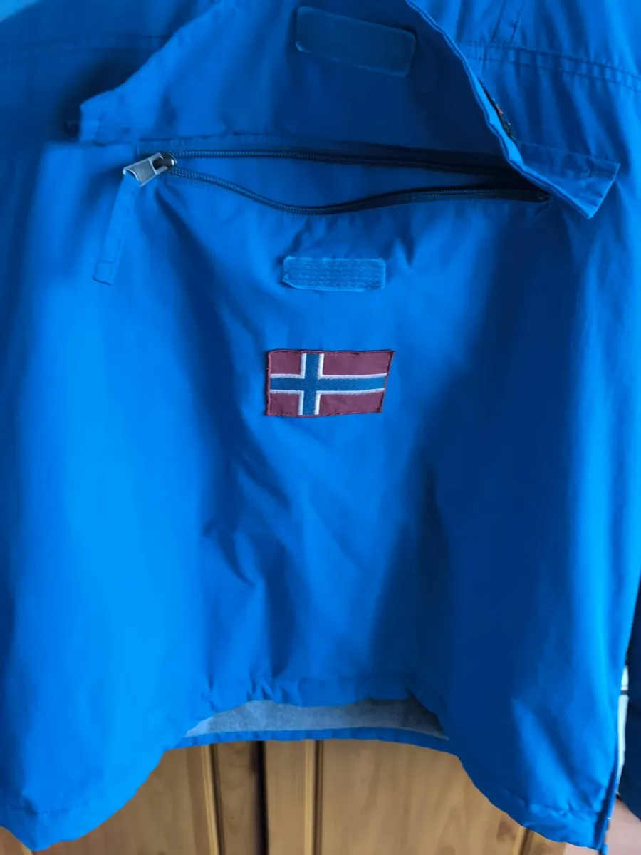 Mens Jacket Napapijri geographic - Image 1
