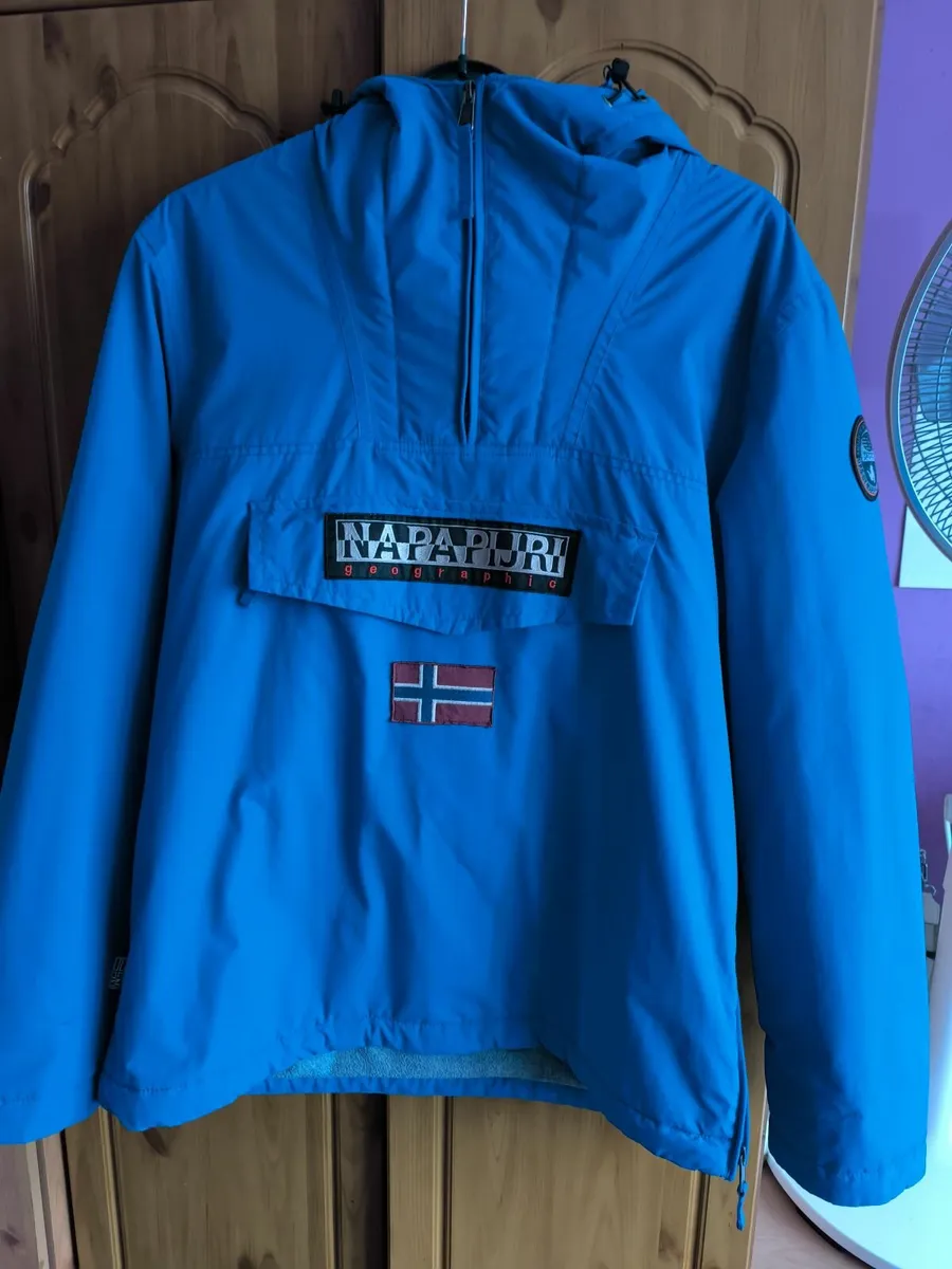 Mens Jacket Napapijri geographic - Image 2