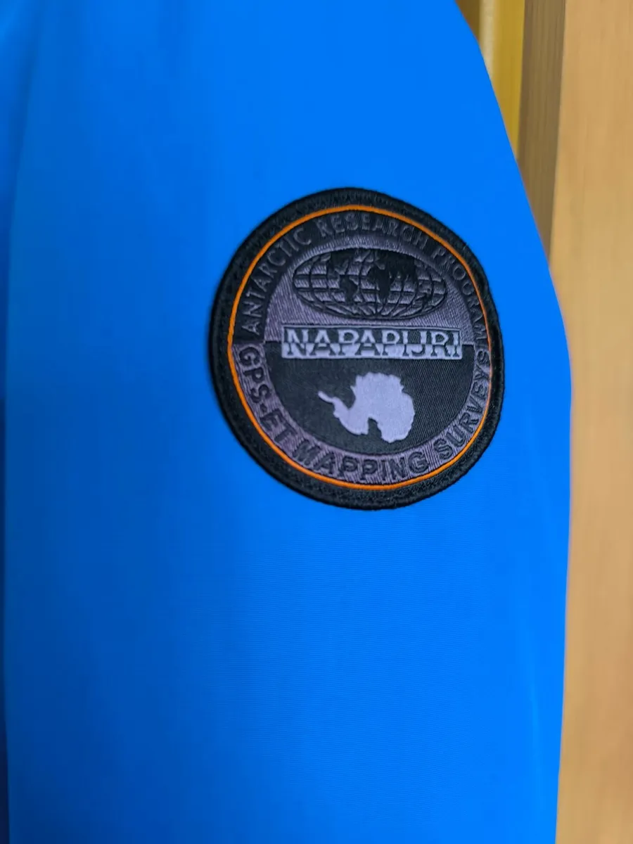 Mens Jacket Napapijri geographic - Image 3