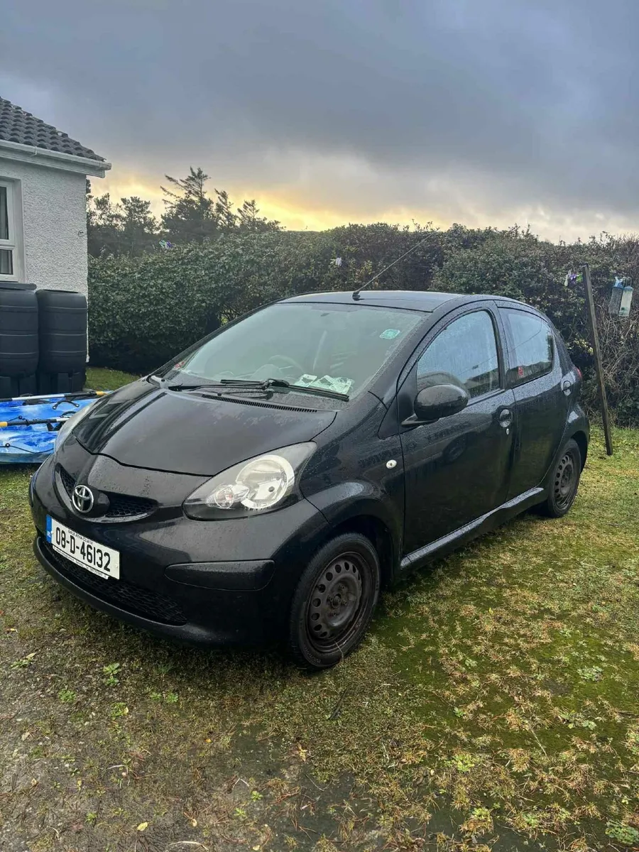 Toyota Aygo 2008 - Image 3