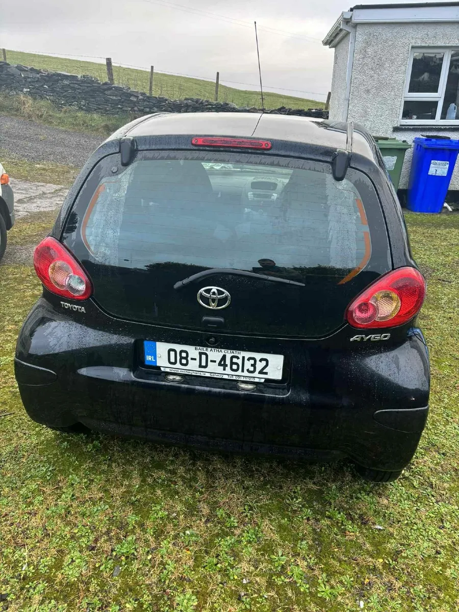 Toyota Aygo 2008 - Image 4