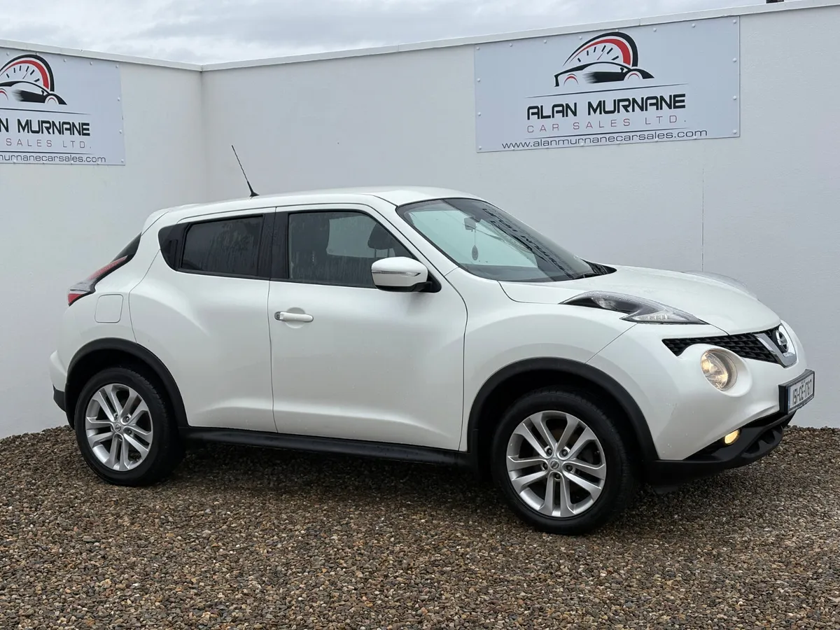 NISSAN JUKE 2015 *LOW MILAGE* - Image 1