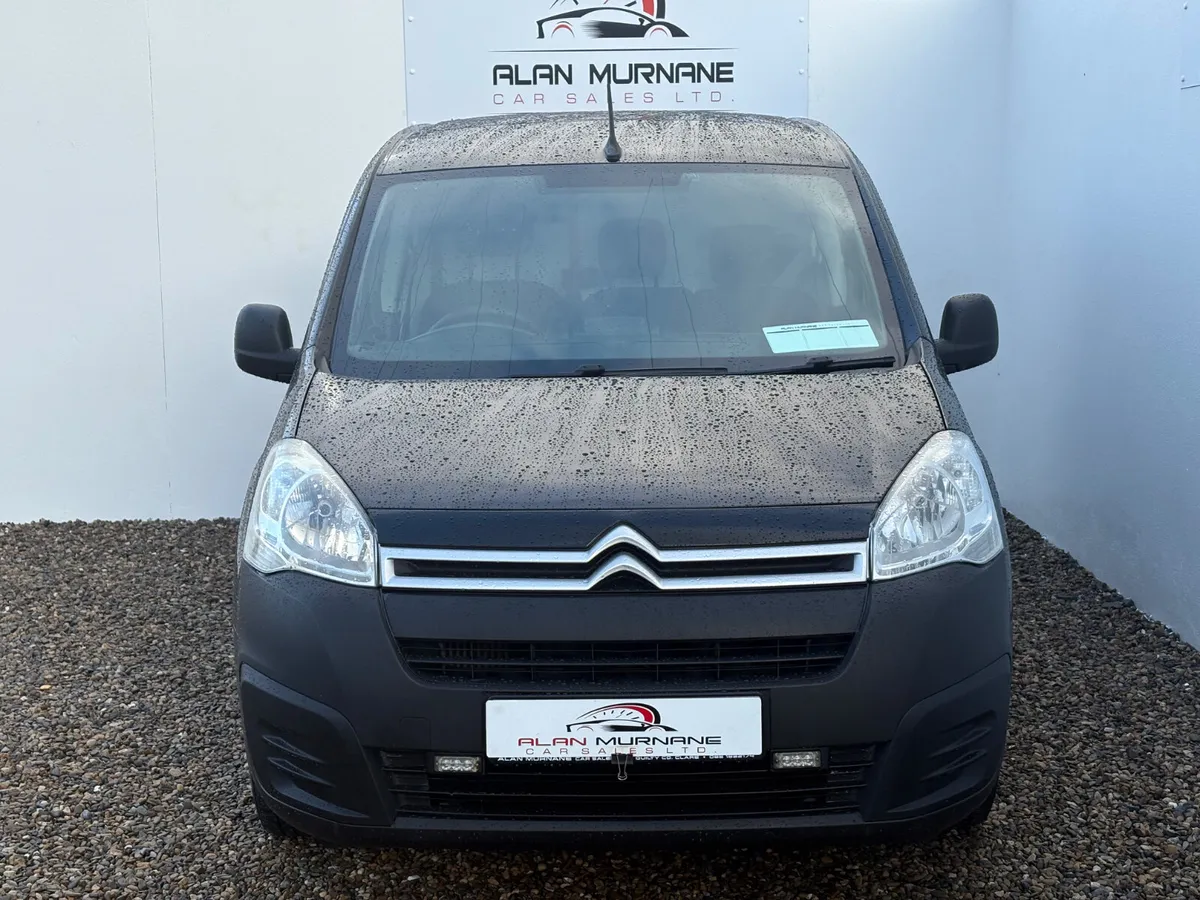 CITROEN BERLINGO ENTERPRISE MODEL 1.6HDI *MIN 2017 - Image 4