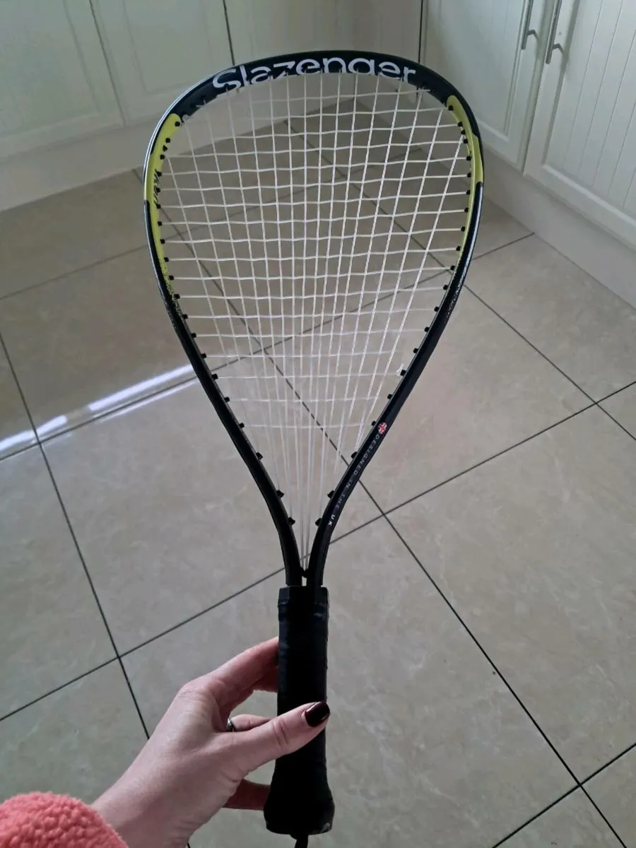 Raquetball racket - Image 1