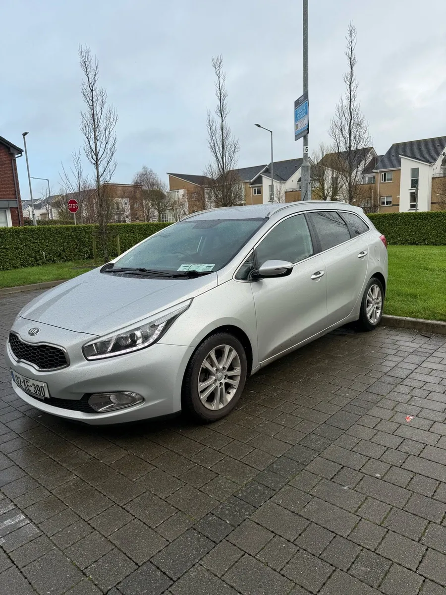 Kia Ceed Sportswagon 1.4 Diesel Nct 11/26 - Image 1