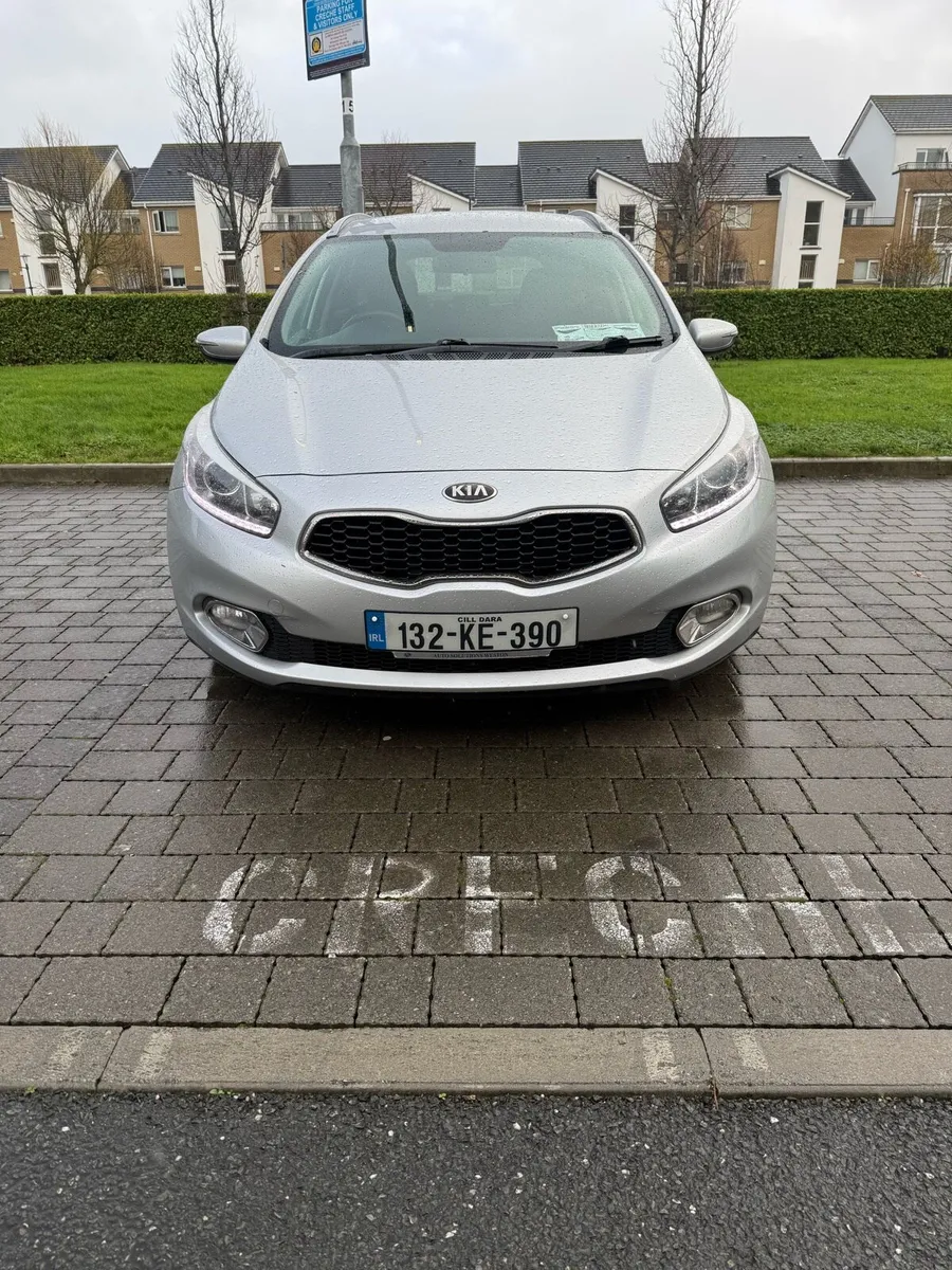 Kia Ceed Sportswagon 1.4 Diesel Nct 11/26 - Image 2