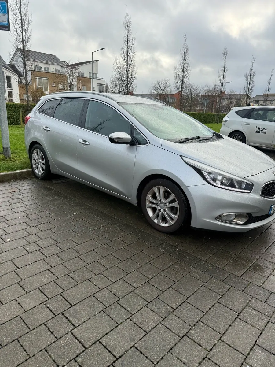 Kia Ceed Sportswagon 1.4 Diesel Nct 11/26 - Image 3