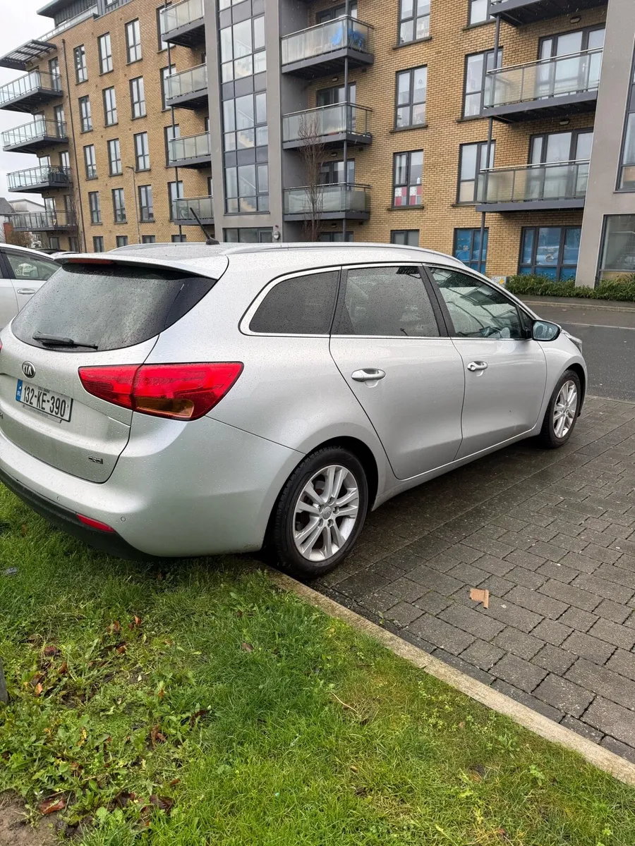 Kia Ceed Sportswagon 1.4 Diesel Nct 11/26 - Image 4