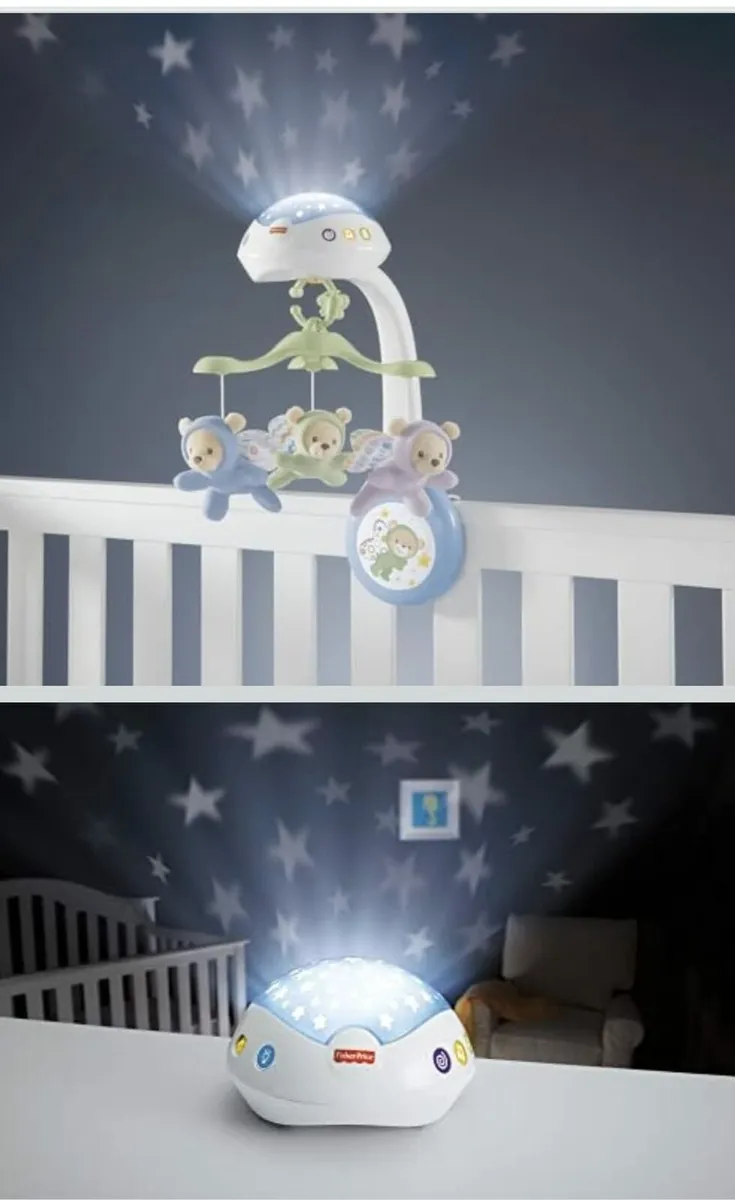 Crib Mobile - Image 1