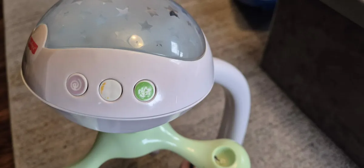 Crib Mobile - Image 3