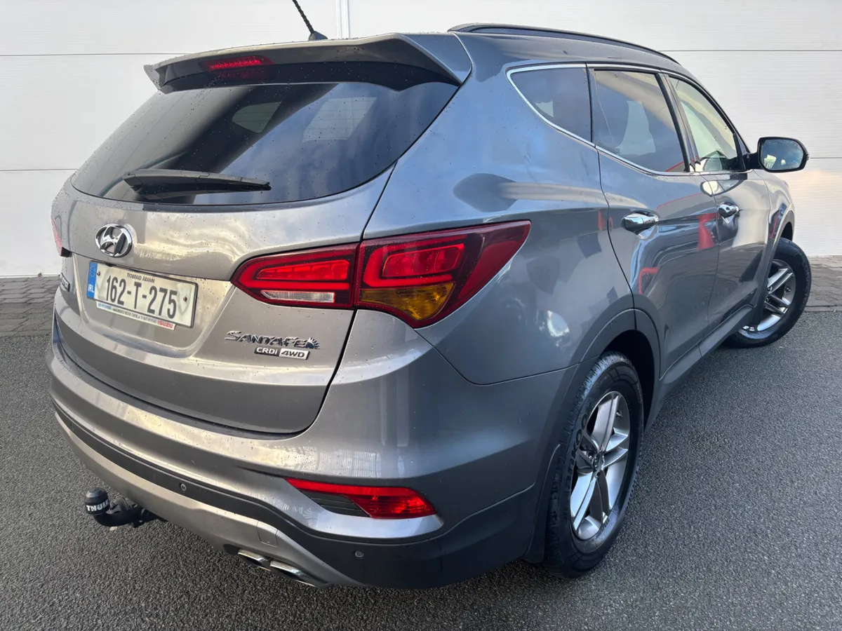 2016 HYUNDAI SANTA FE 4WD 7S FSH 1 OWNER - Image 2