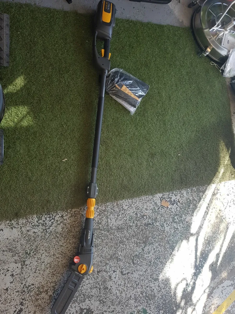 POLE PRUNER SPS 700 AE - FOR SALE - Image 1