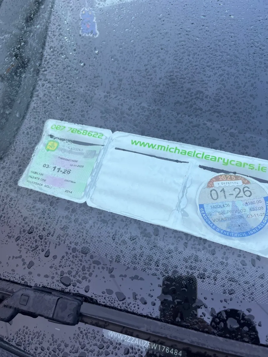 Volkswagen Golf 2014 - Image 4