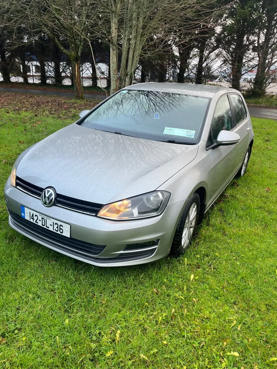 Volkswagen Golf 2014 - Image 1