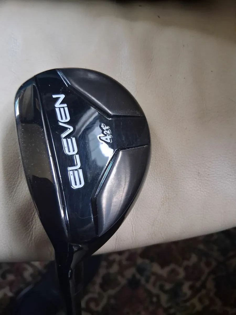 Left-hand golf clubs - Image 1