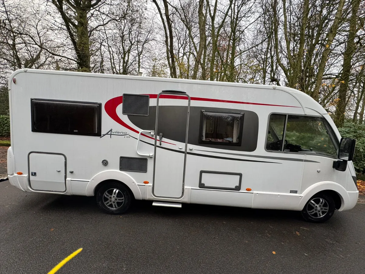 Burstner Aviano I709 - Manual - Image 4