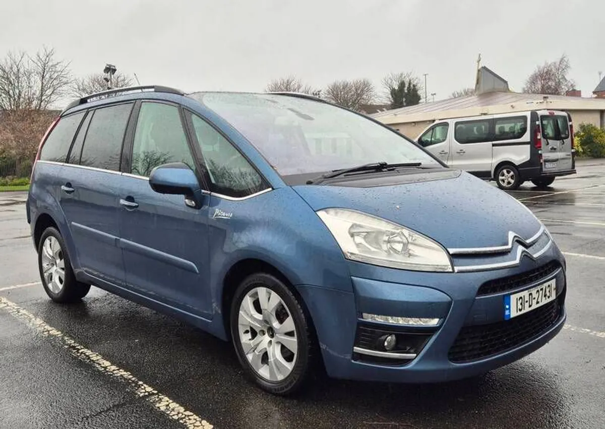 2013 Citroen C4 Picasso - Image 1