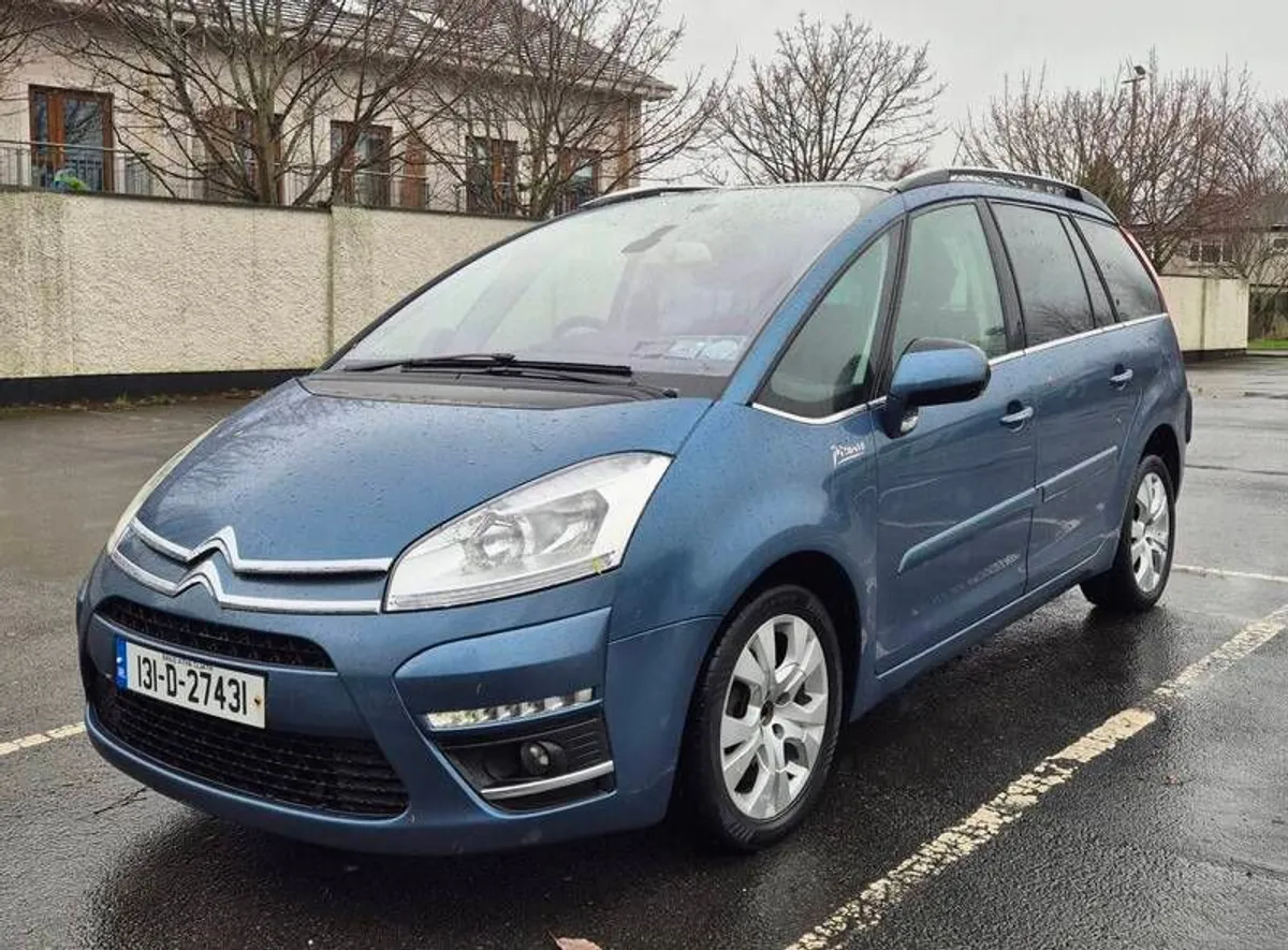2013 Citroen C4 Picasso - Image 2