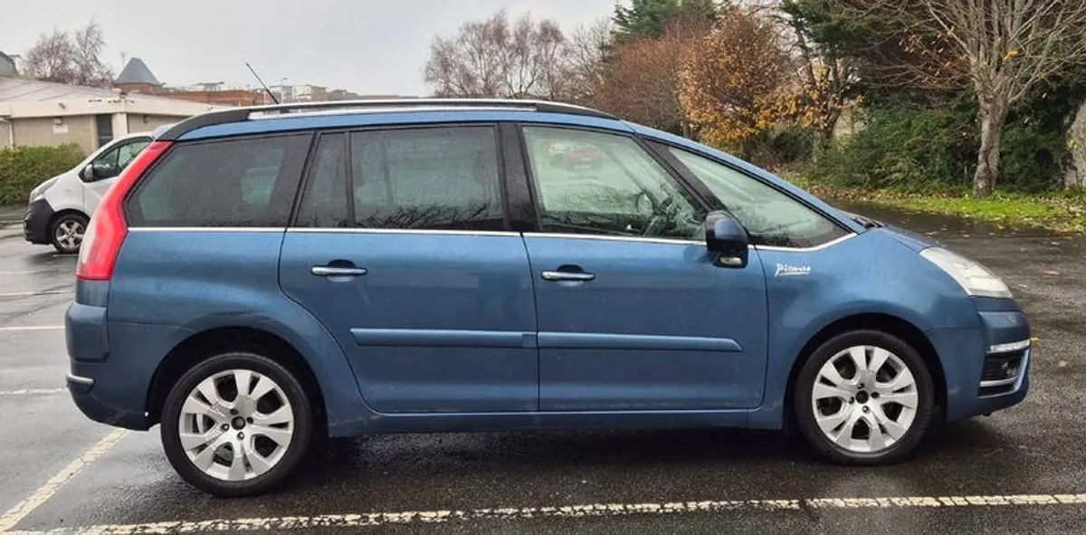 2013 Citroen C4 Picasso - Image 3