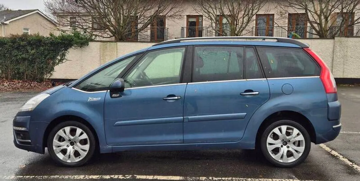 2013 Citroen C4 Picasso - Image 4