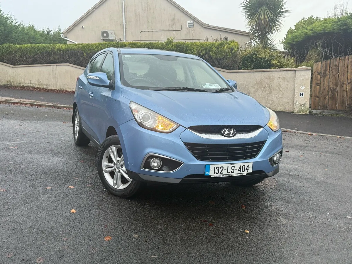 132 Hyundai ix35 new Nct - Image 1