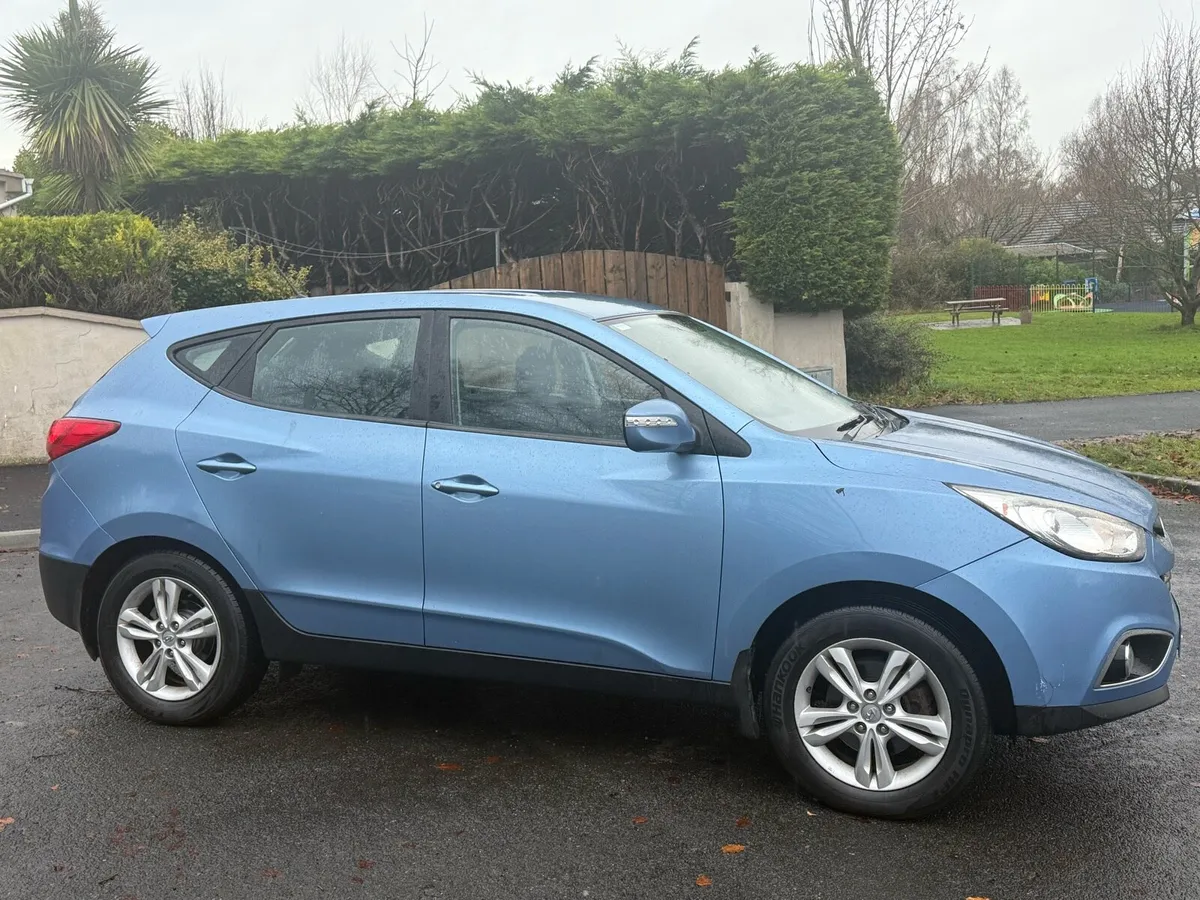 132 Hyundai ix35 new Nct - Image 2