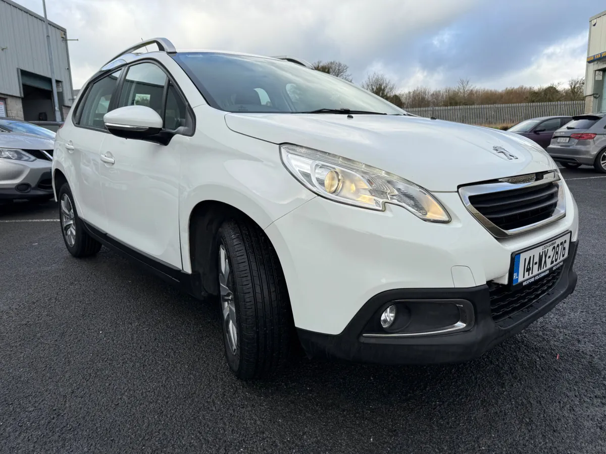 2014 Peugeot 2008 Diesel 1.4 - Image 2