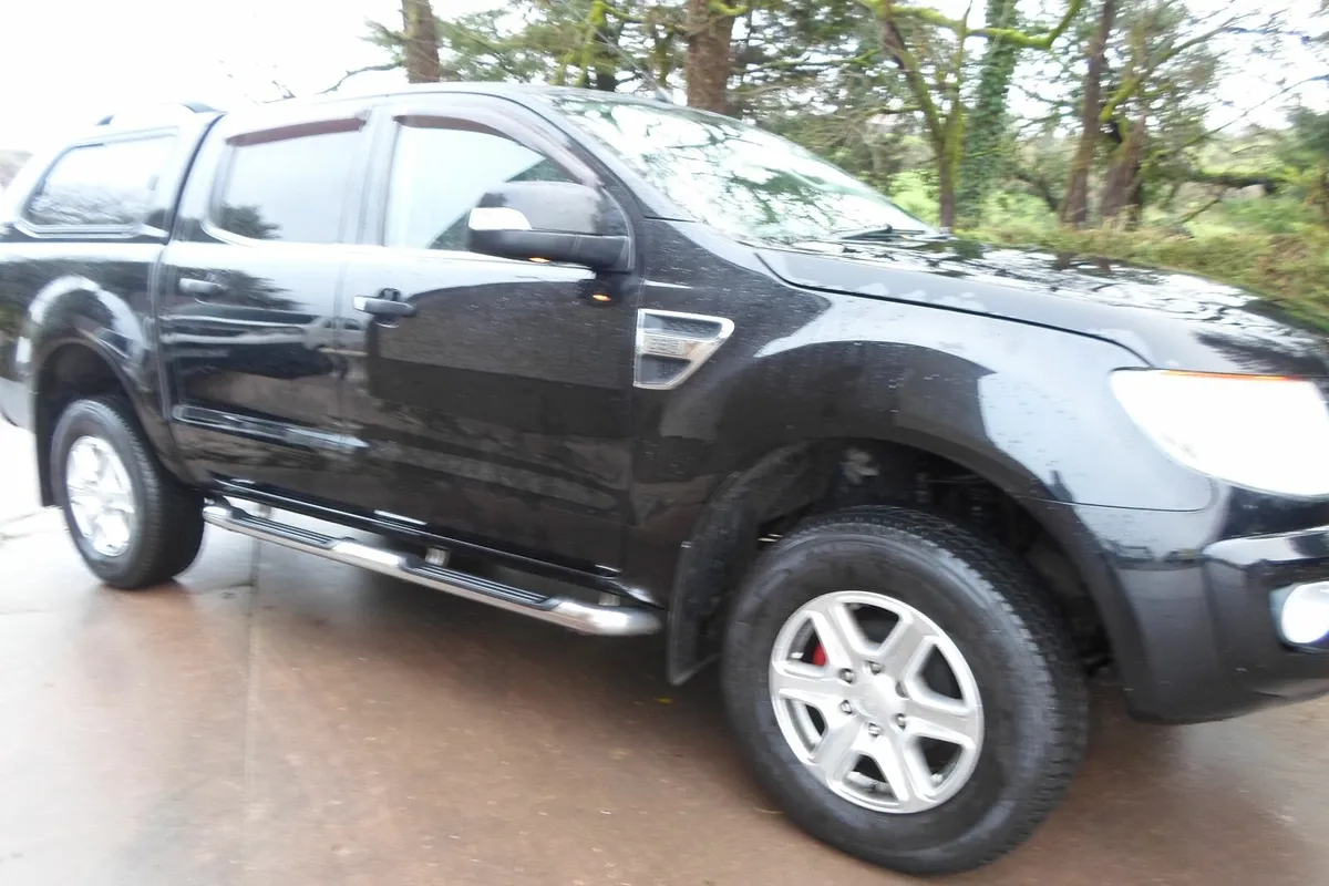 Ford Ranger 2014 - Image 1