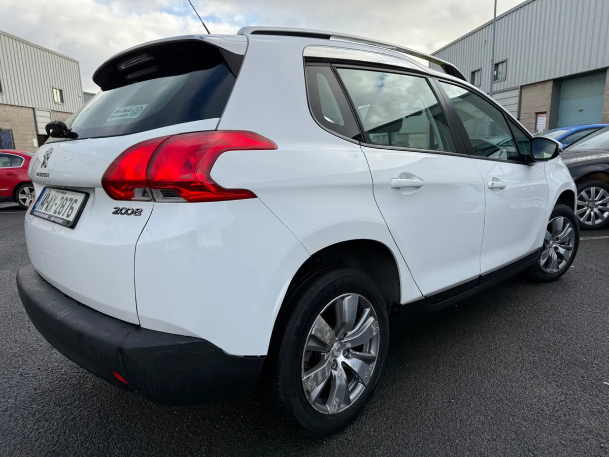 2014 Peugeot 2008 Diesel 1.4 - Image 3