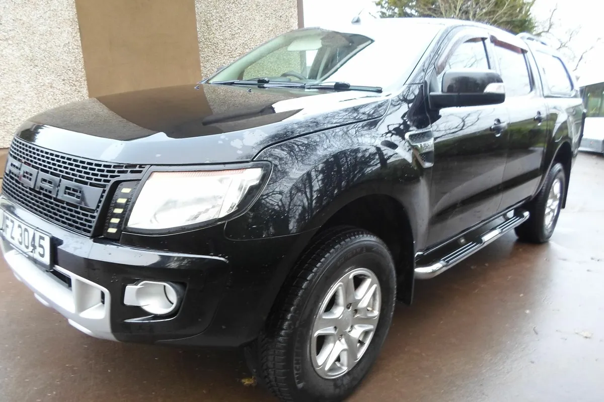 Ford Ranger 2014 - Image 2