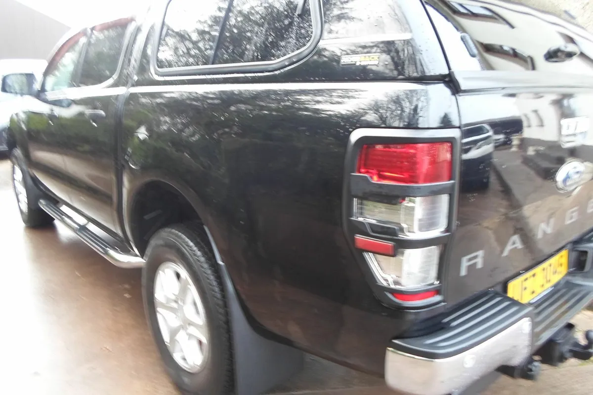 Ford Ranger 2014 - Image 3