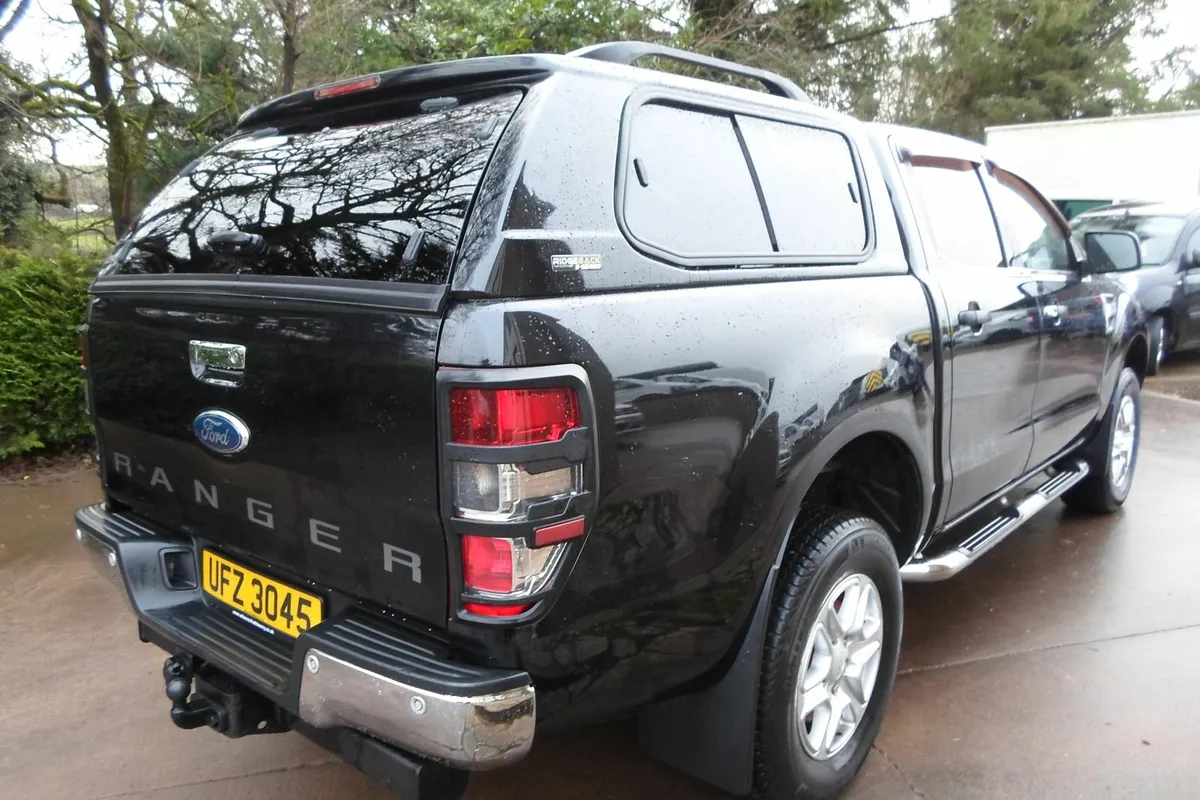 Ford Ranger 2014 - Image 4