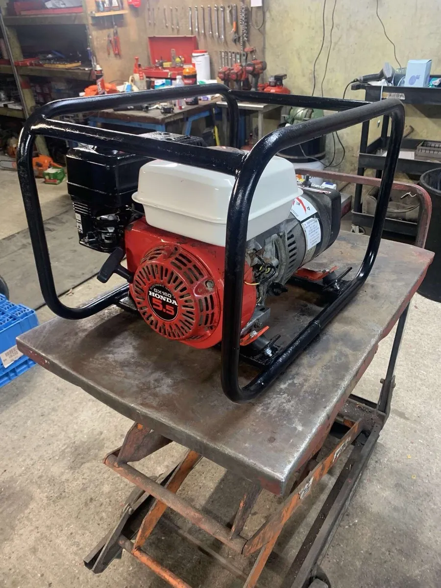 Honda generator 2.2kva - Image 1