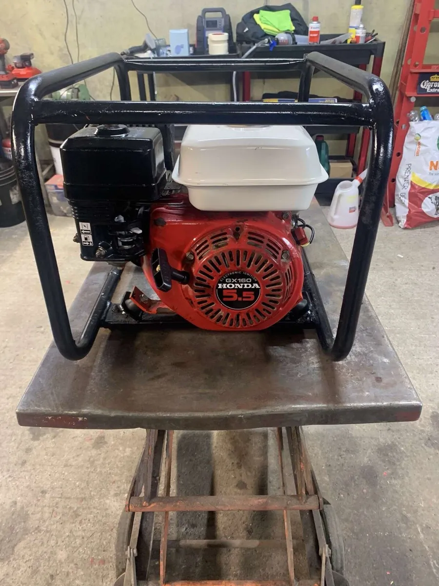 Honda generator 2.2kva - Image 2