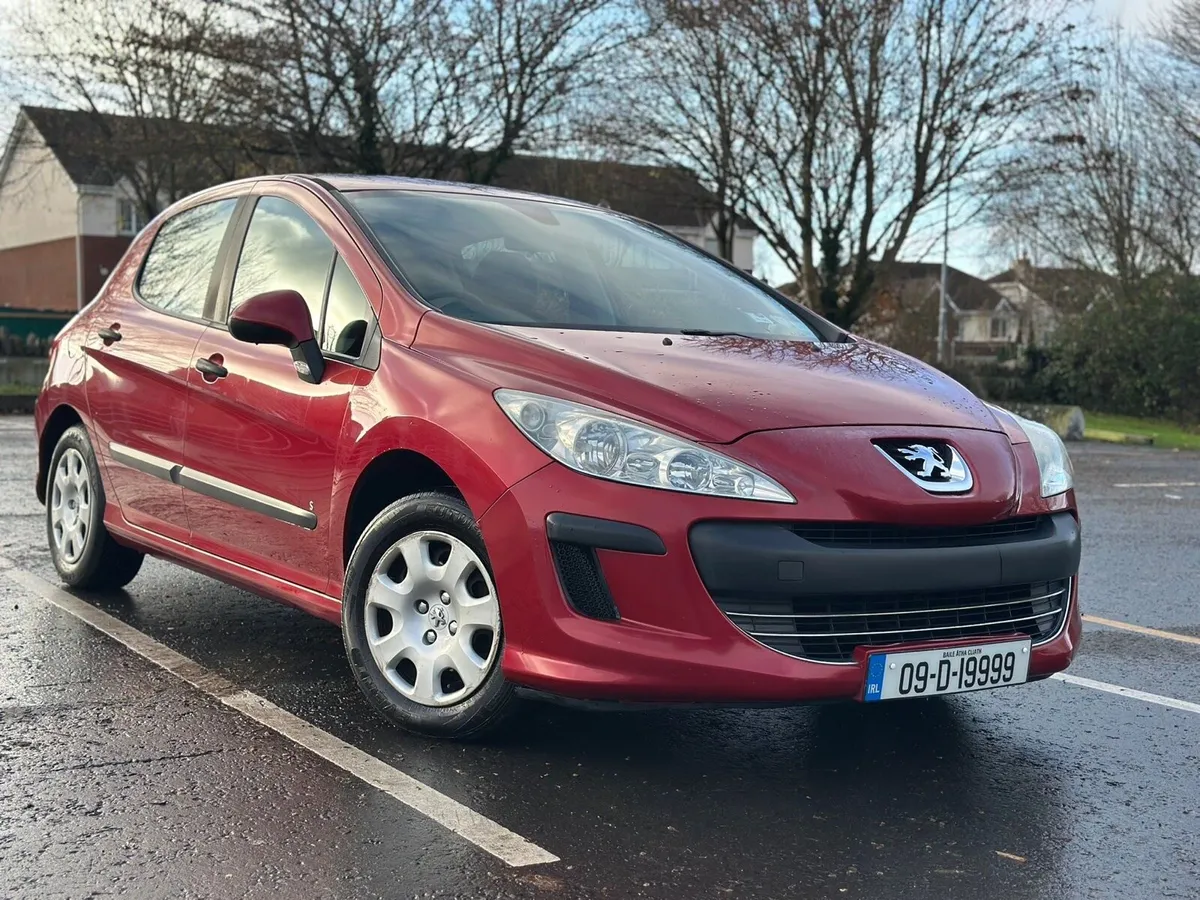 Peugeot 308 2009 1.4 petrol - Image 2