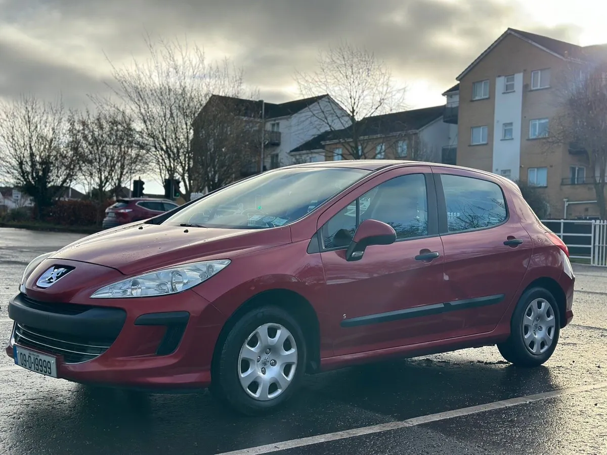 Peugeot 308 2009 1.4 petrol - Image 4