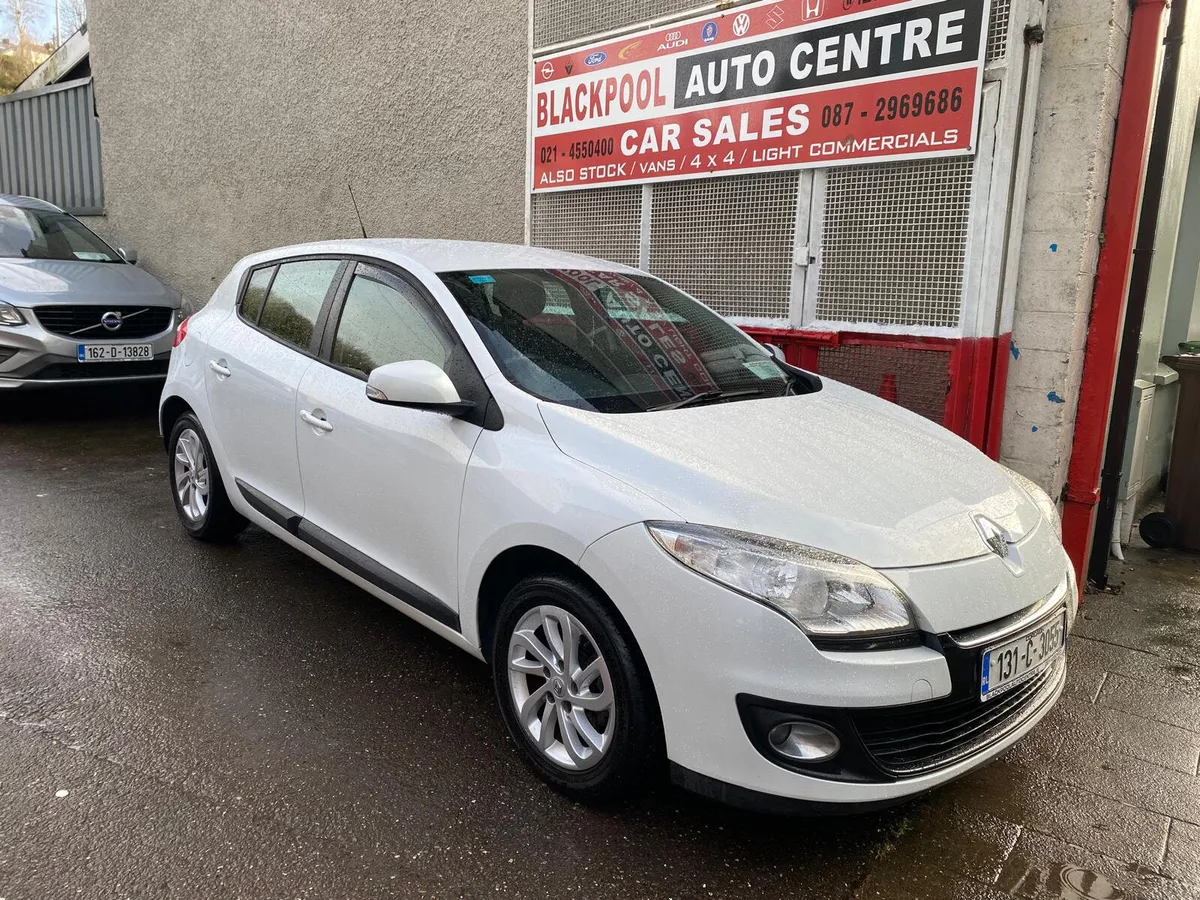 Renault Megane 2013 - Image 2