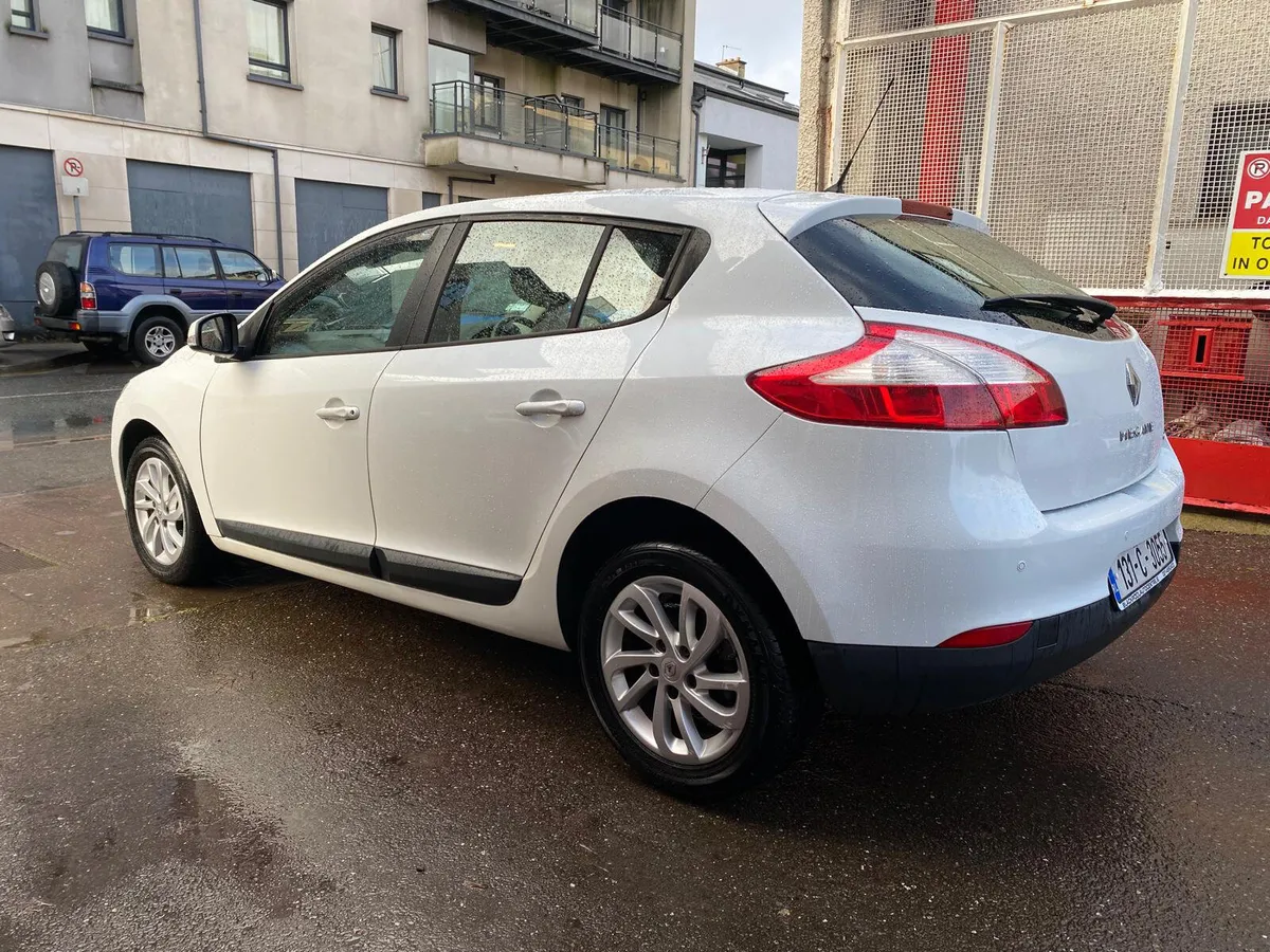 Renault Megane 2013 - Image 3