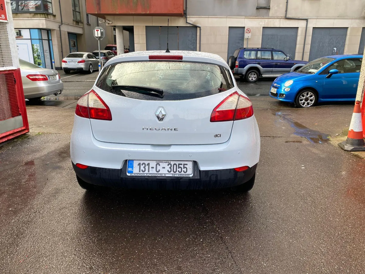 Renault Megane 2013 - Image 4
