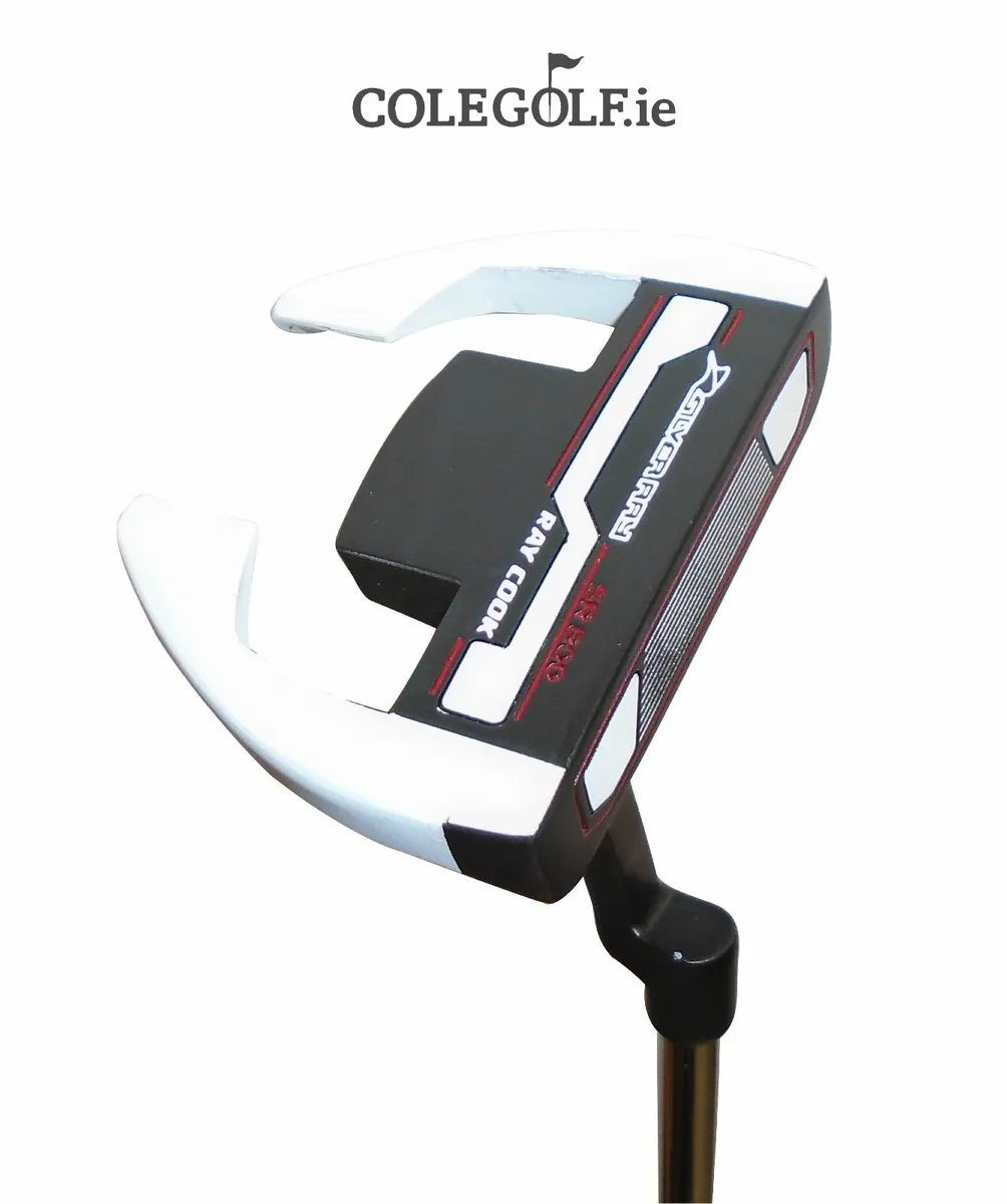 Ray Cook Silver Ray SR800 Putter - RH - Image 1